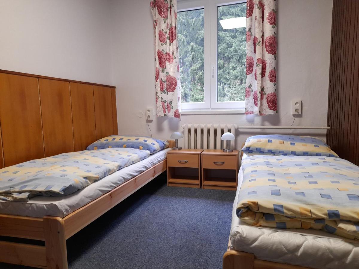 Chata Zahradky Demanovska Dolina Exterior foto