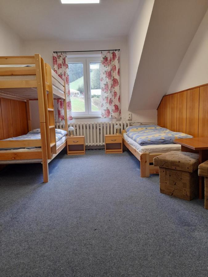 Chata Zahradky Demanovska Dolina Exterior foto