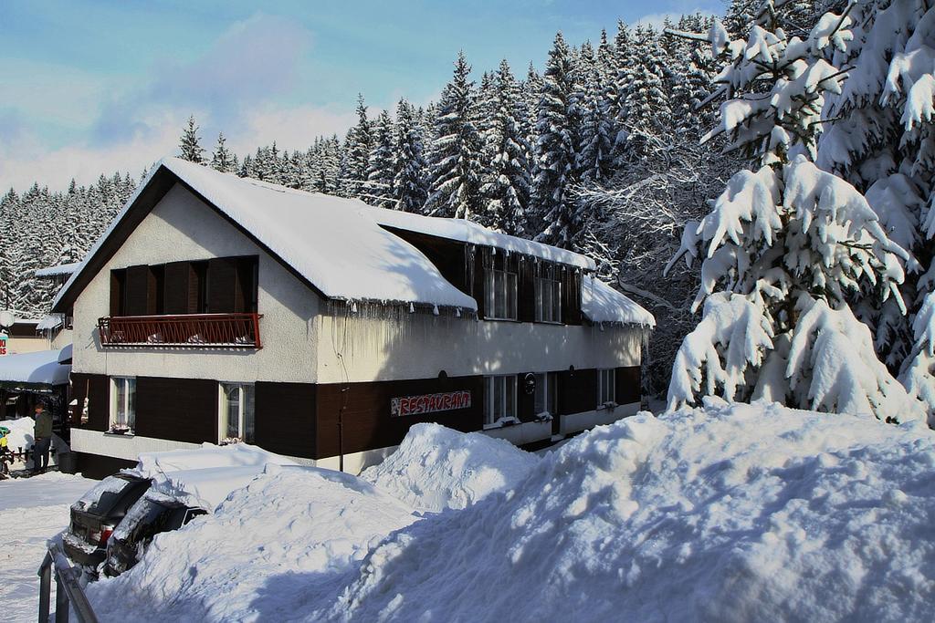 Chata Zahradky Demanovska Dolina Exterior foto